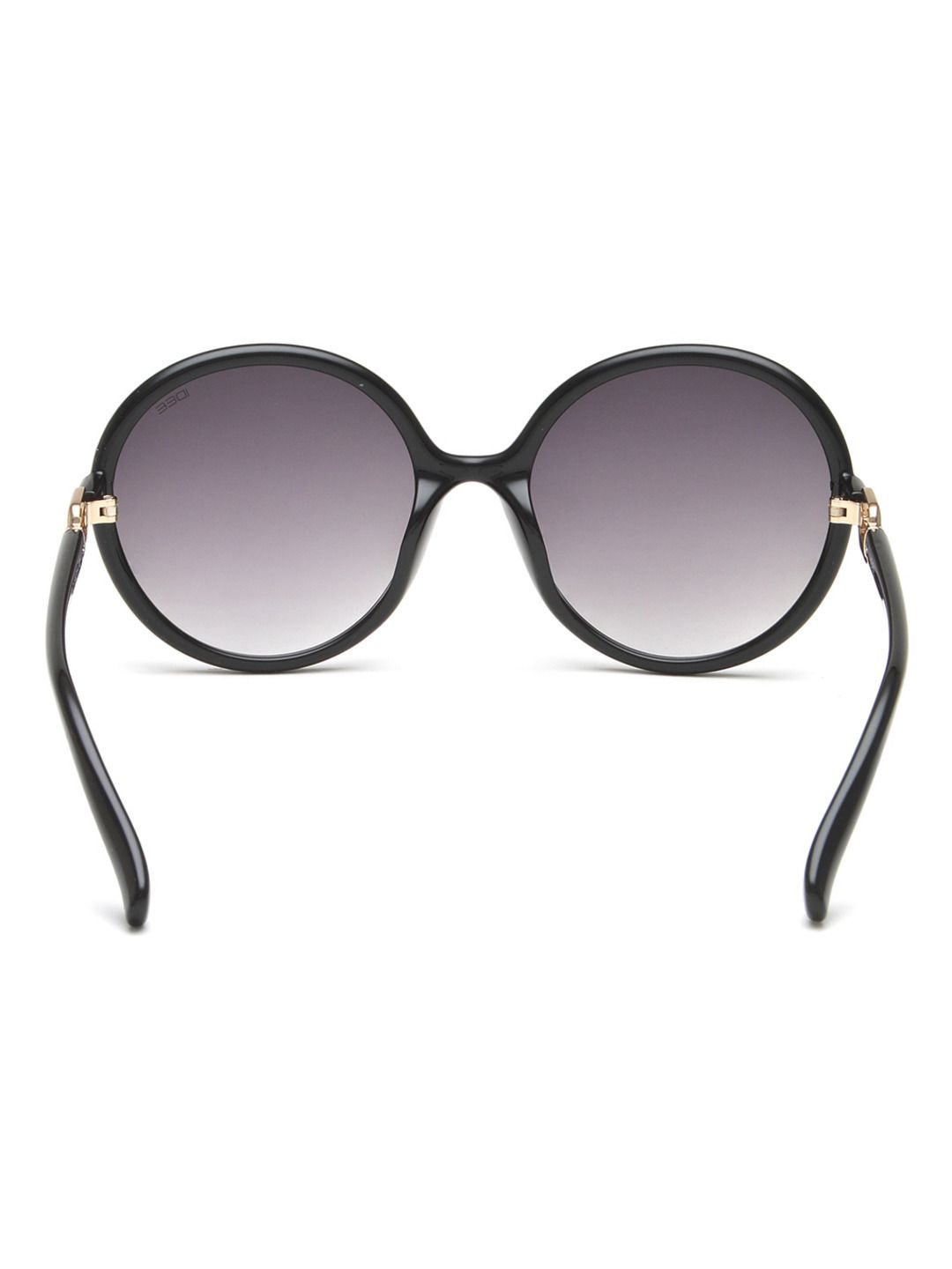 IDEE Women Round Sunglasses with UV Protected Lens IDS2942C1SG