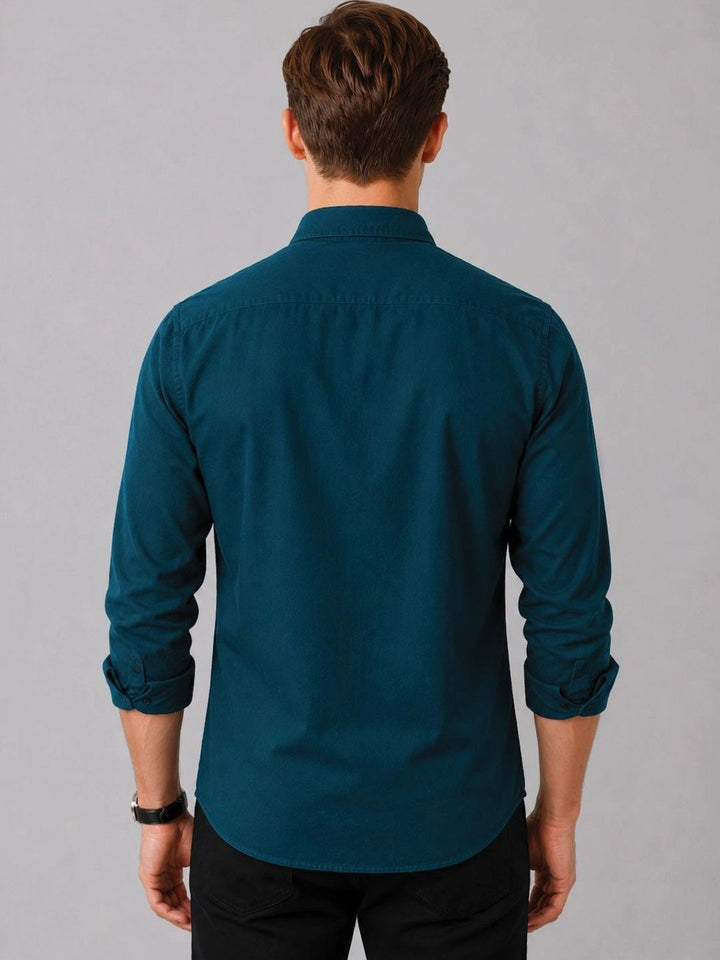 ADRO Men Standard Casual Shirt
