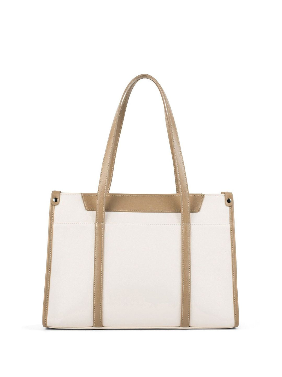 Lino Perros Oversized Structured Tote Bag
