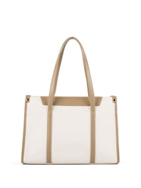 Lino Perros Oversized Structured Tote Bag