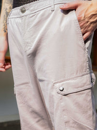 Eszett Men Cargos Trousers