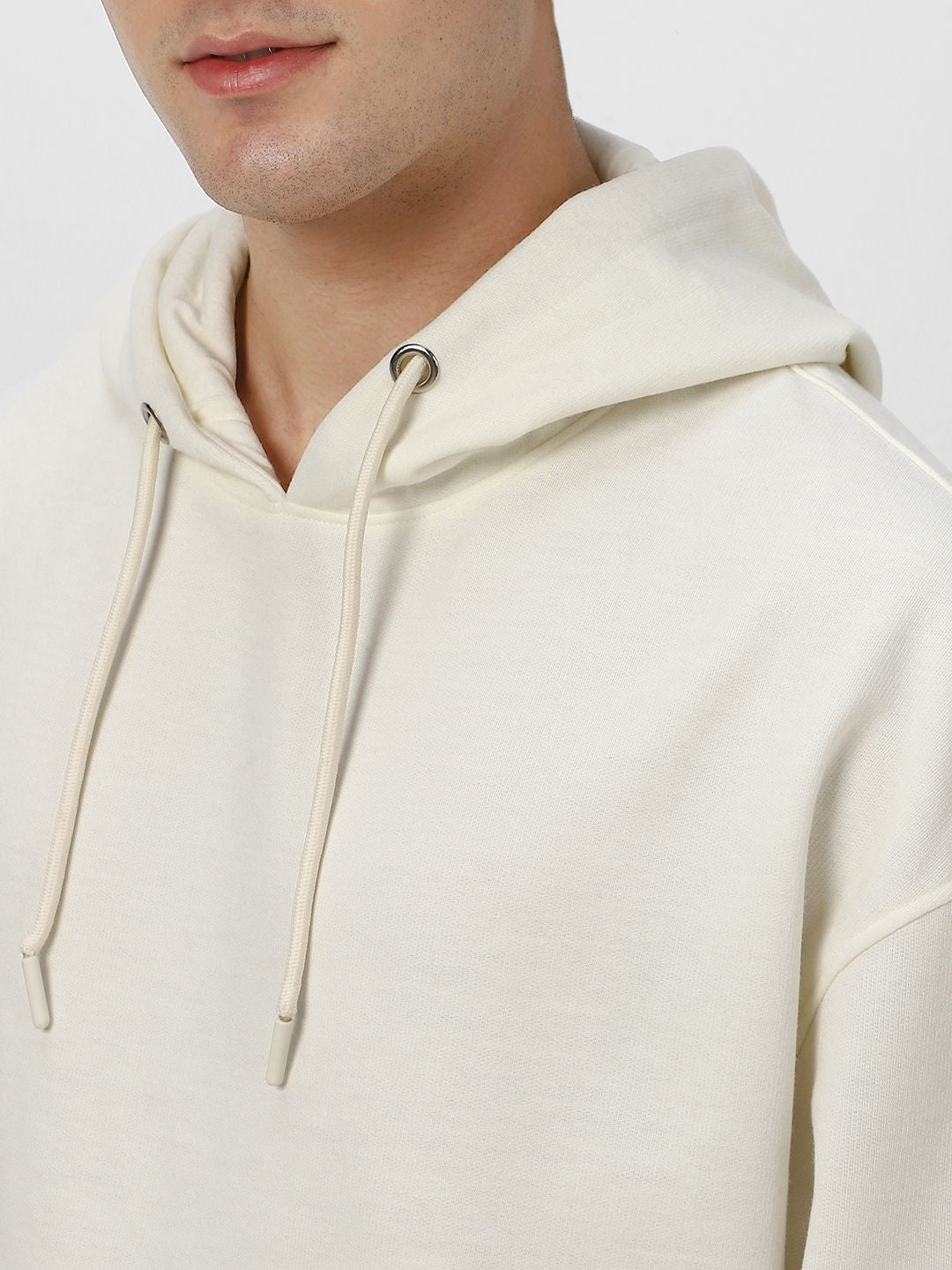 Lelaki Fesyen Lelaki Urbano Sweated Neck Sweatshirt