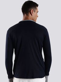 ADRO Men UV Sun Advanced Protection Jaket Sporty Ringan