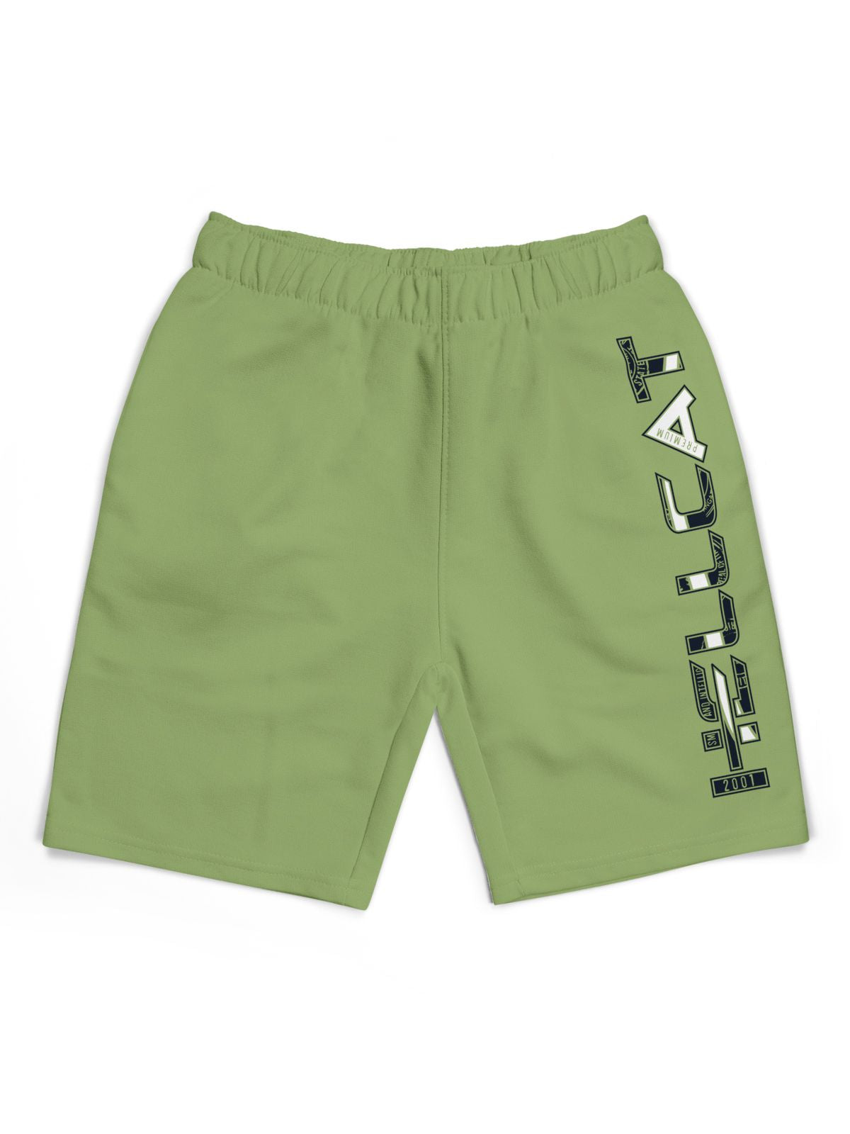HELLCAT Boys Typography Printed Shorts