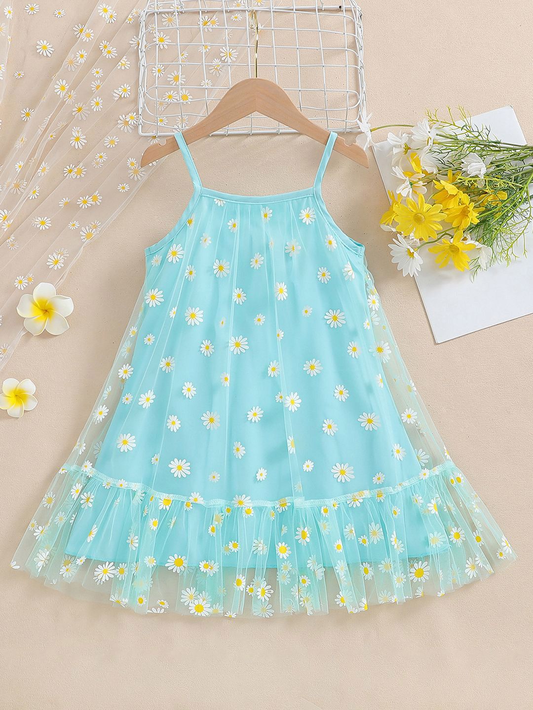 YK Peplum Dress