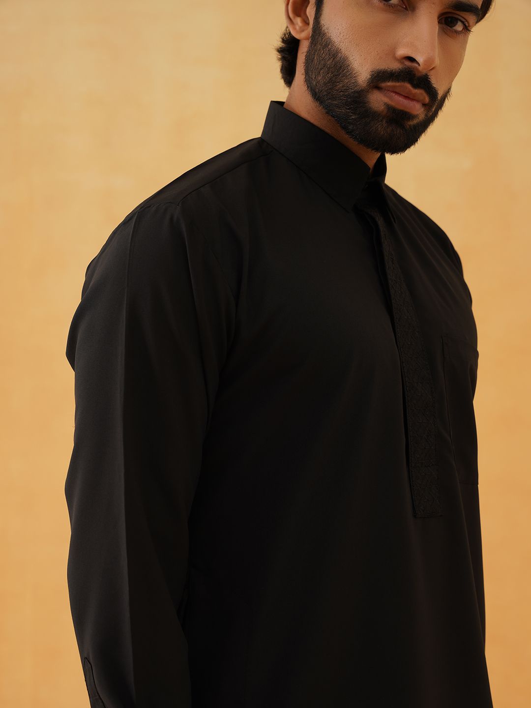Anouk Men Regular Kurta with Salwar
