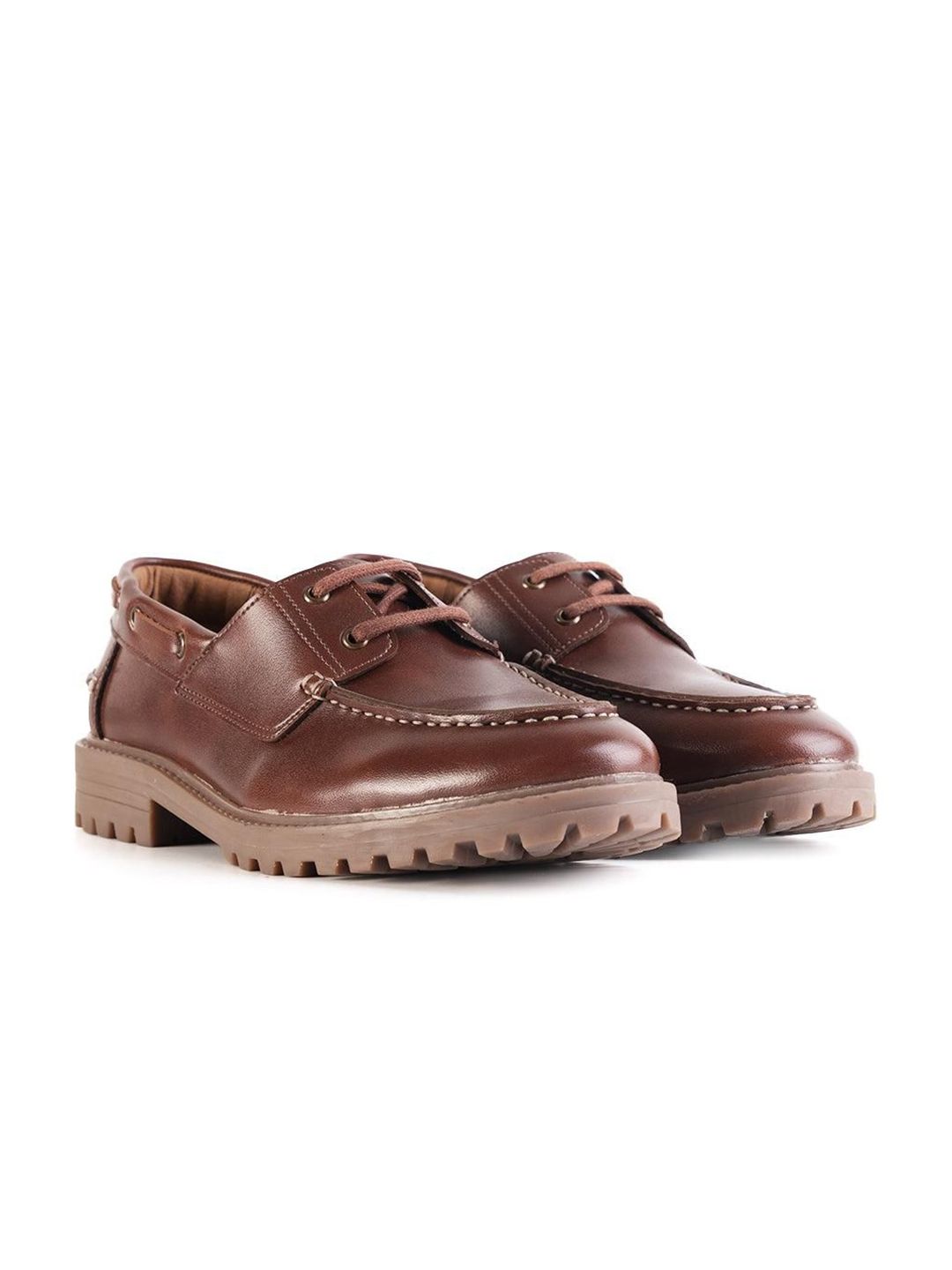 MONKSTORY Men Cosmopolitan Boat Loafers
