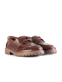 MONKSTORY Lelaki Cosmopolitan Bot Loafers
