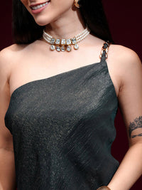 Vishudh Women Regular Kurta with Palazzos