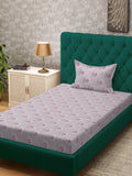 KLOTTHE Cadar Single Cotton Floral Pink