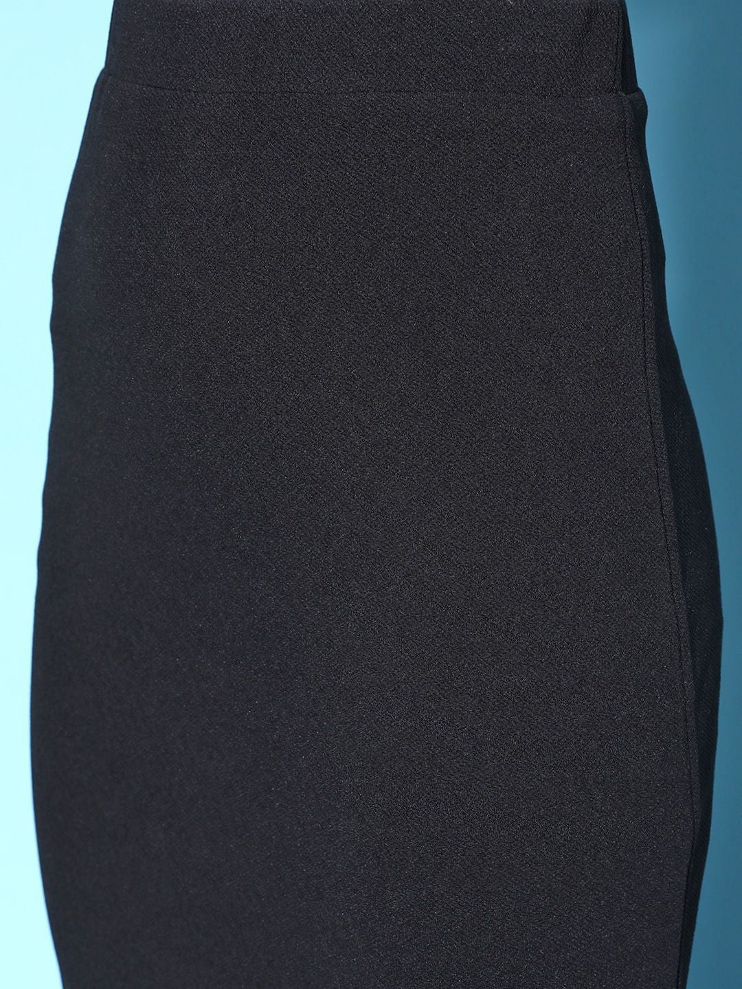 Berrylush High Rise Split-Thigh Pencil Maxi Skirt