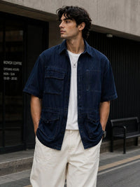 Eszett Men Casual Shirt