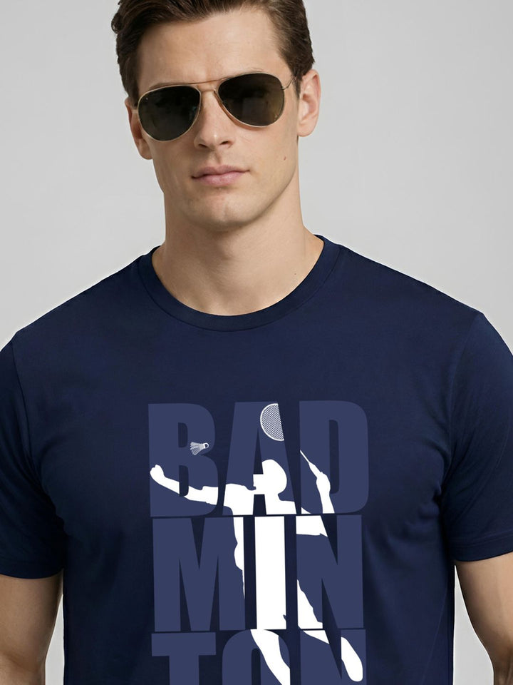 ADRO Men Printed T-shirt