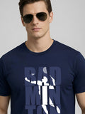 ADRO Men Printed T-shirt