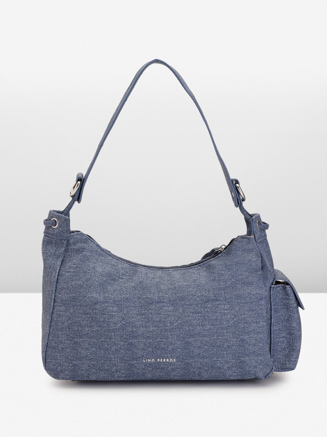 Lino Perros Structured Shoulder Bag