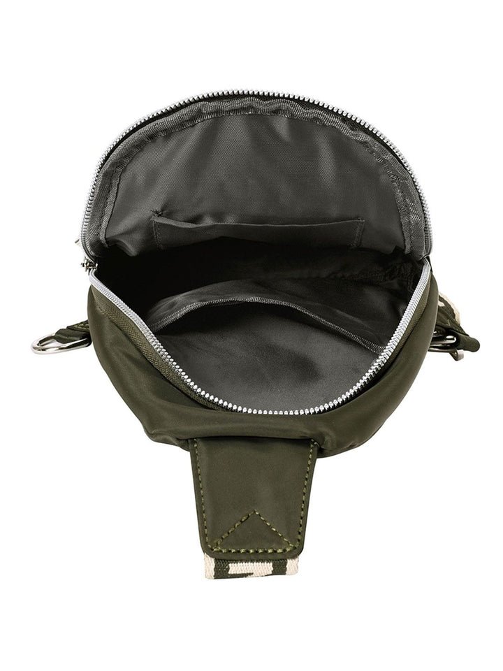Lino Perros Unisex Crossbody Backpack