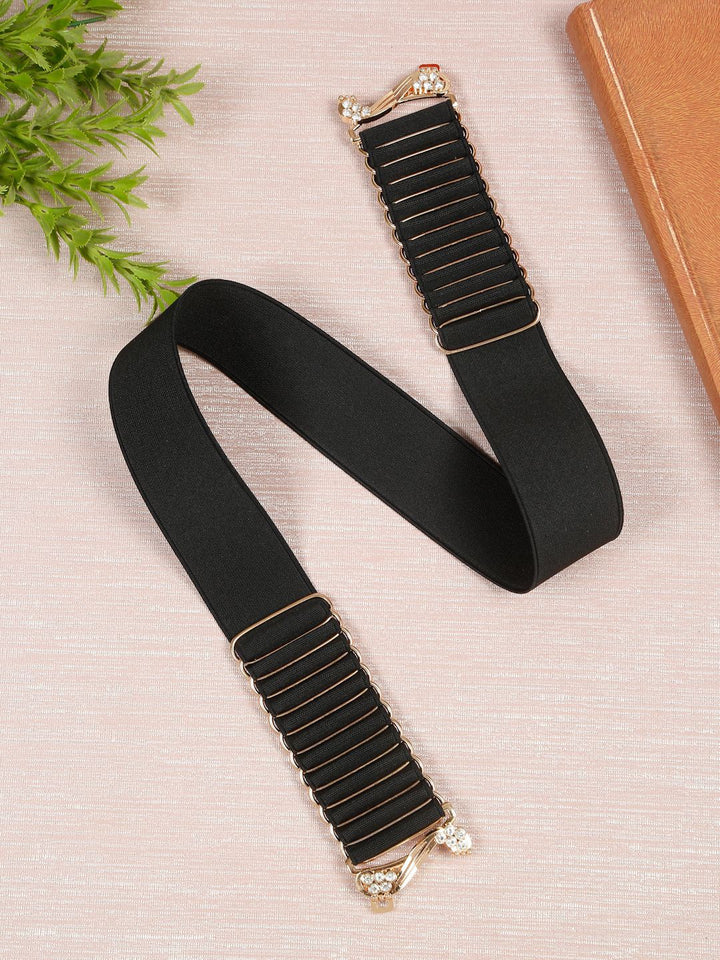 Teakwood Leathers Women Belt