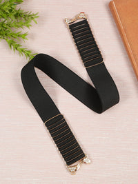 Teakwood Leathers Women Belt