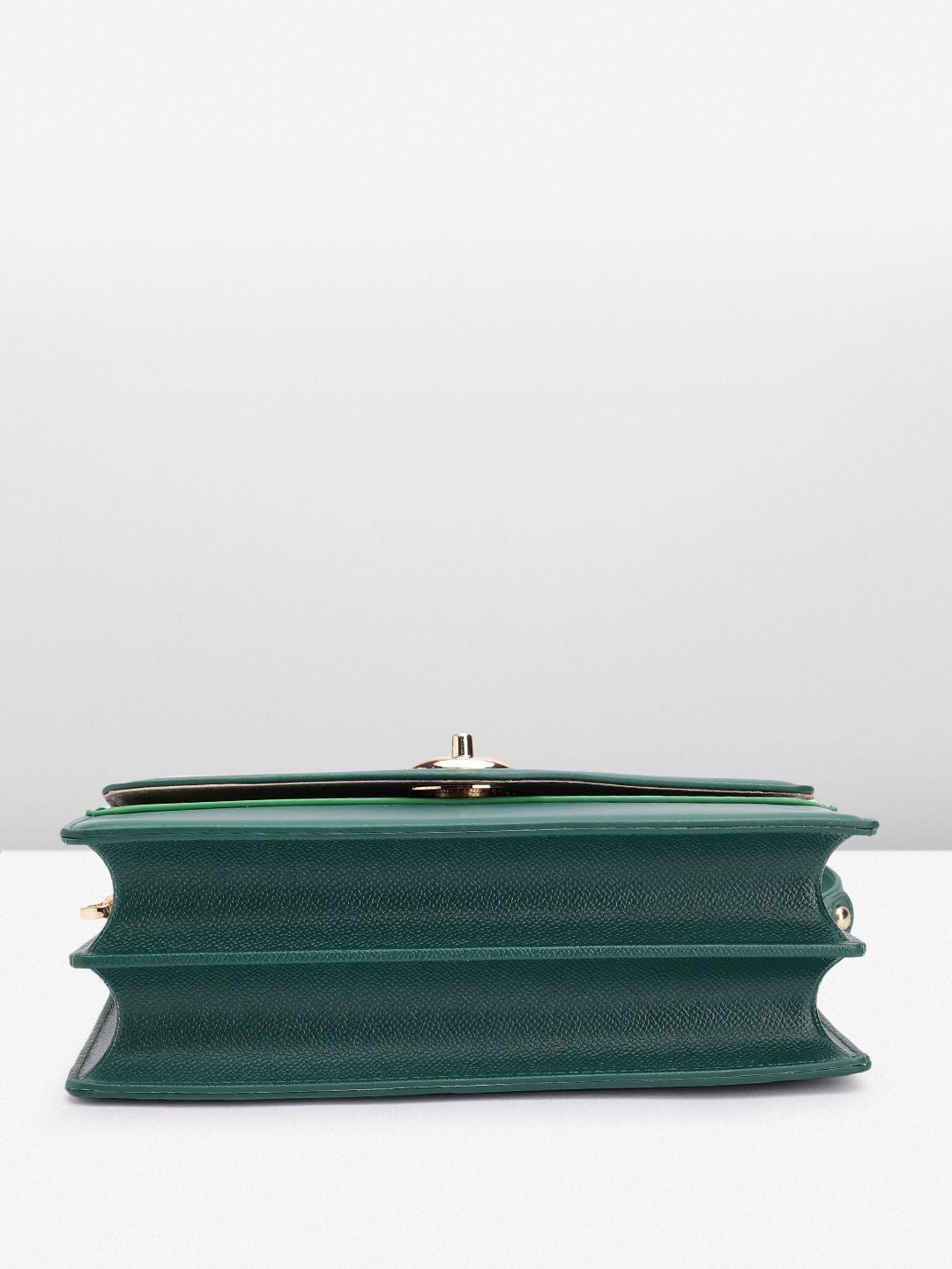 Lino Perros Structured Shoulder Bag