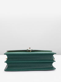 Lino Perros Structured Shoulder Bag