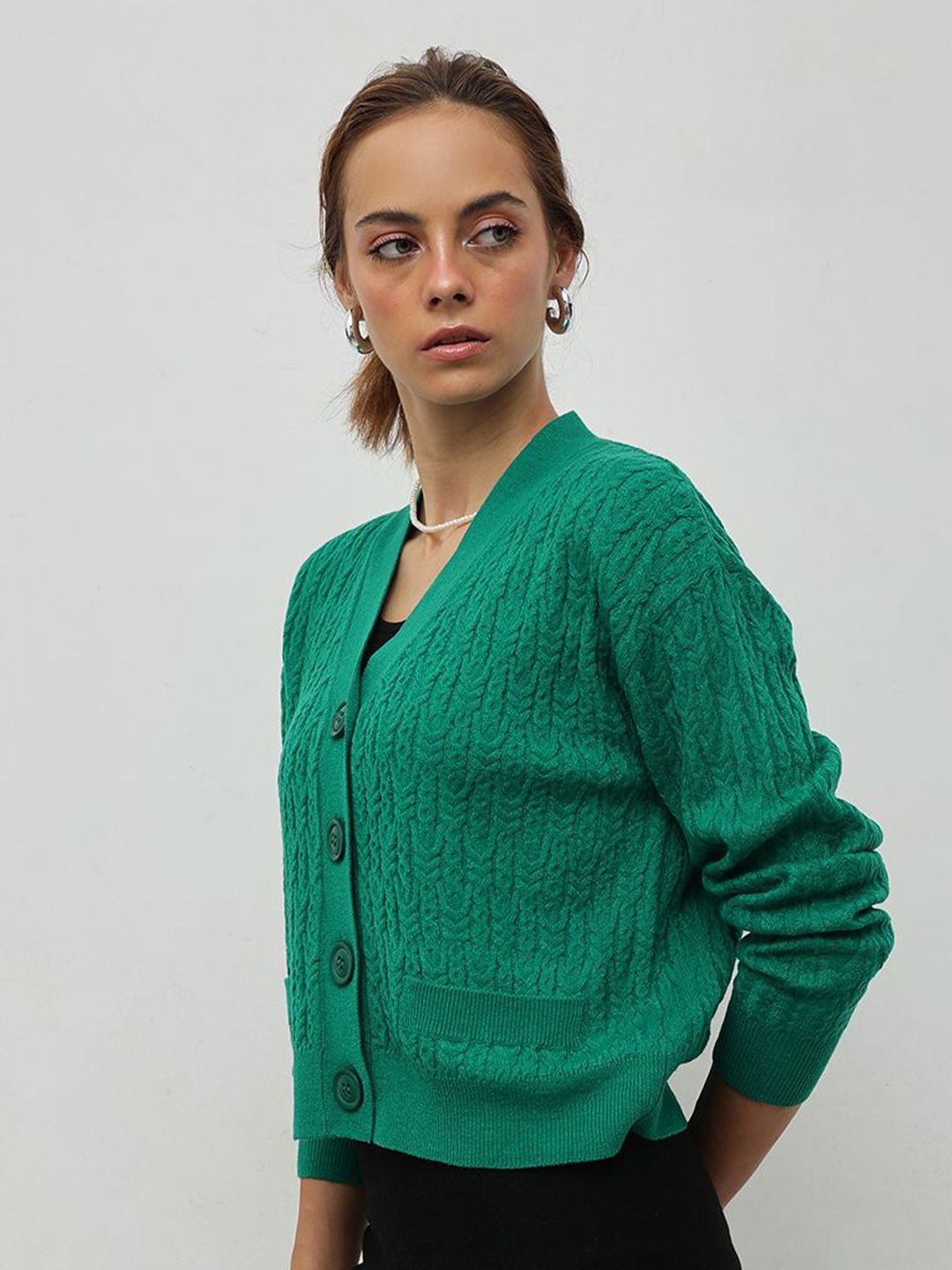 STREET 9 Women Cardigan