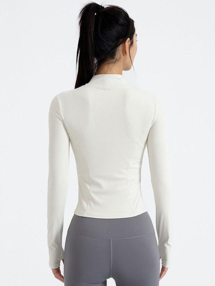 HRX by Hrithik Roshan Women Solid Outdoor Sporty Jacket