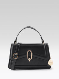 DressBerry Structured Satchel Bag