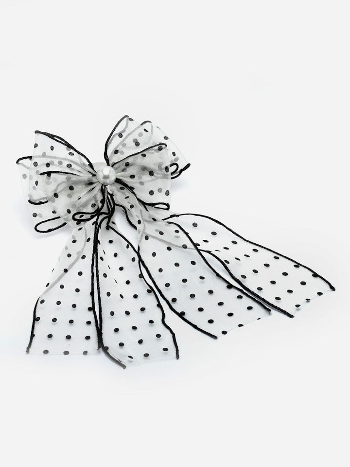 PANASH Women Embellished French Barrette