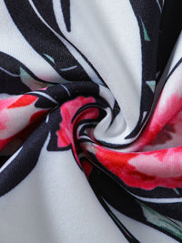 YK Girls Printed T-shirt with Trousers