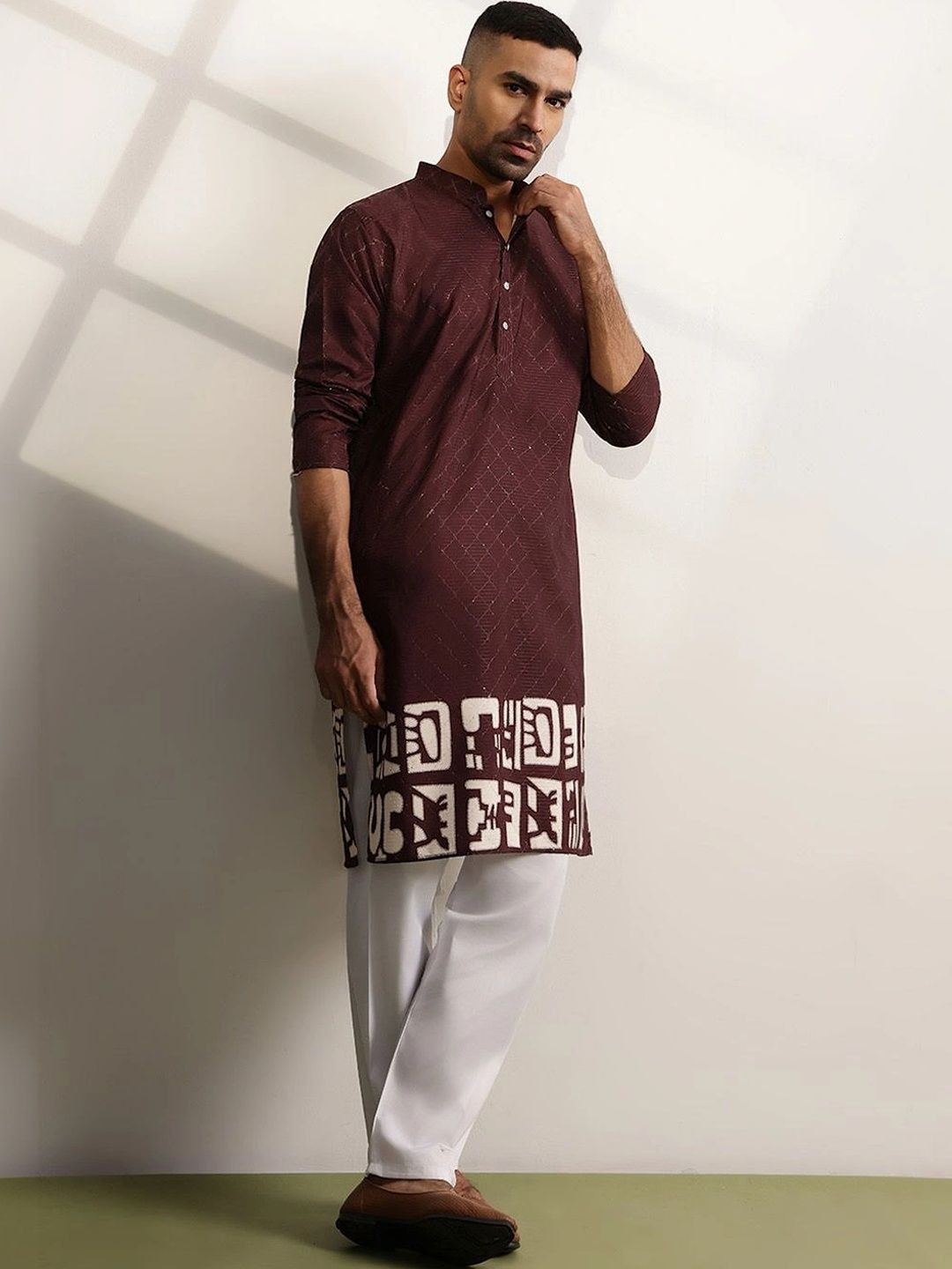 Anouk Men Kurta
