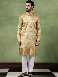 SOJANYA Men Printed Kurta