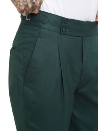 Moda Rapido Men Slim Fit Easy Wash Trousers