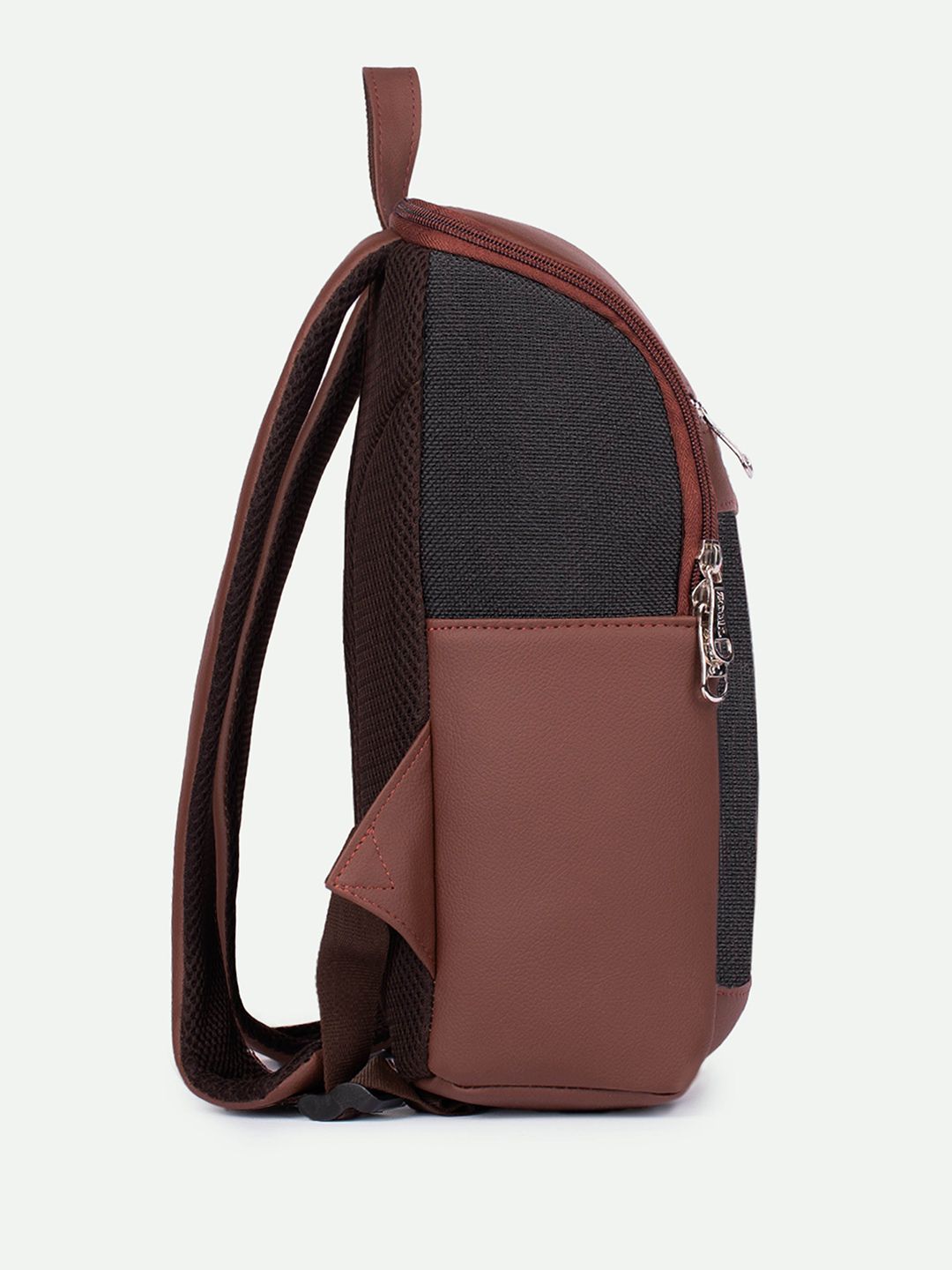 ZOUK Unisex Jet Black Amalia Daypack