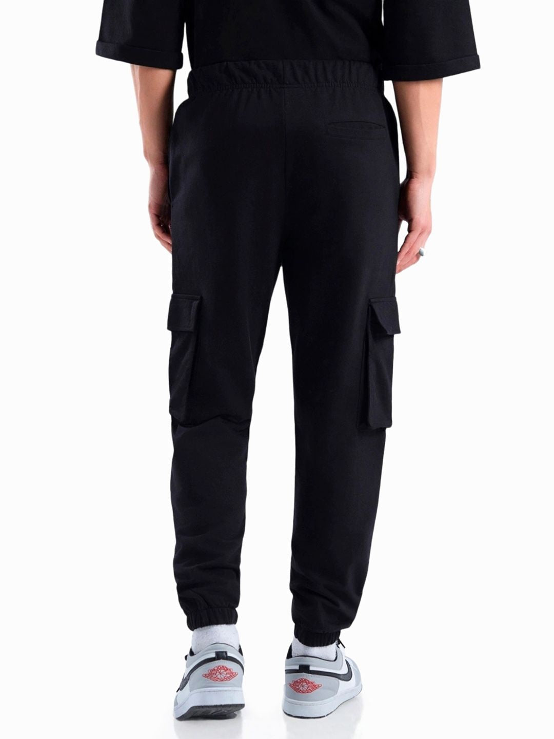 Bewakoof Air 1.0 Men Oversized Cargo Joggers