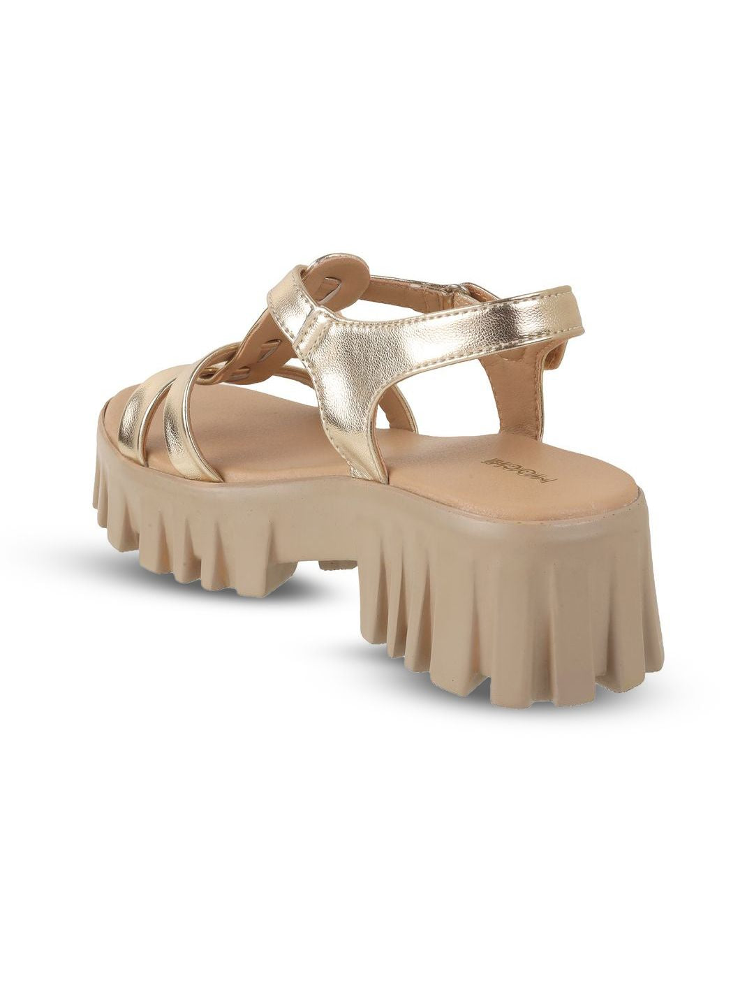 Mochi Block Sandals