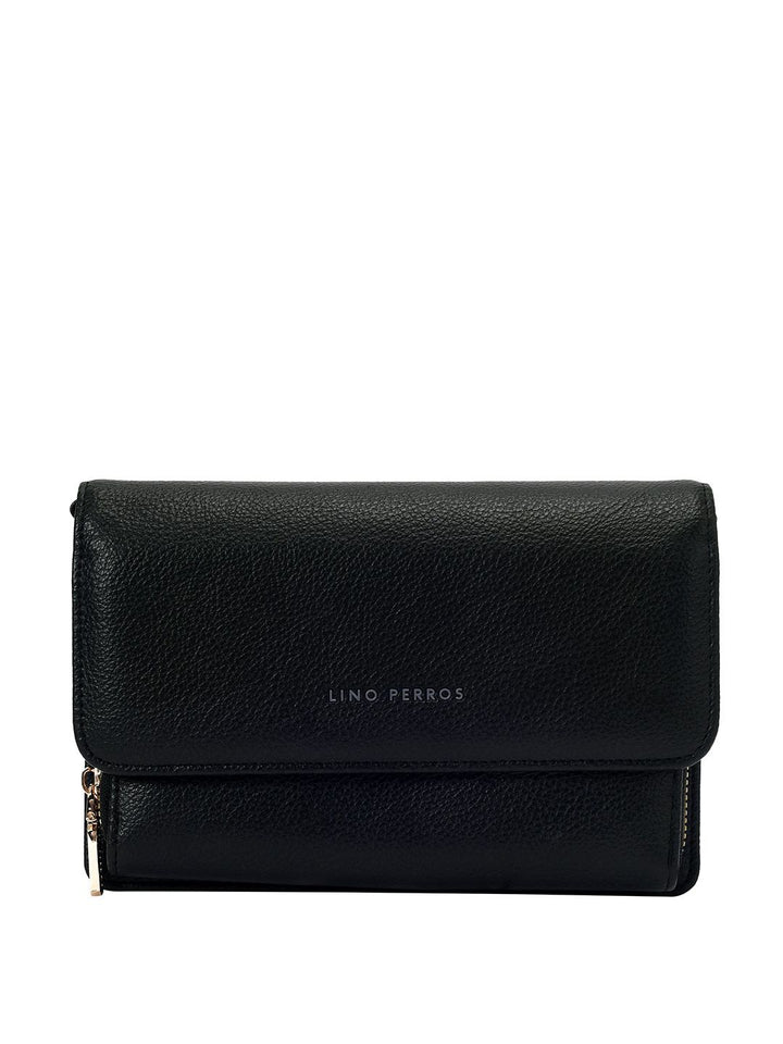 Lino Perros Structured Sling Bag