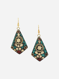 PANASH Contemporary Drop Earrings