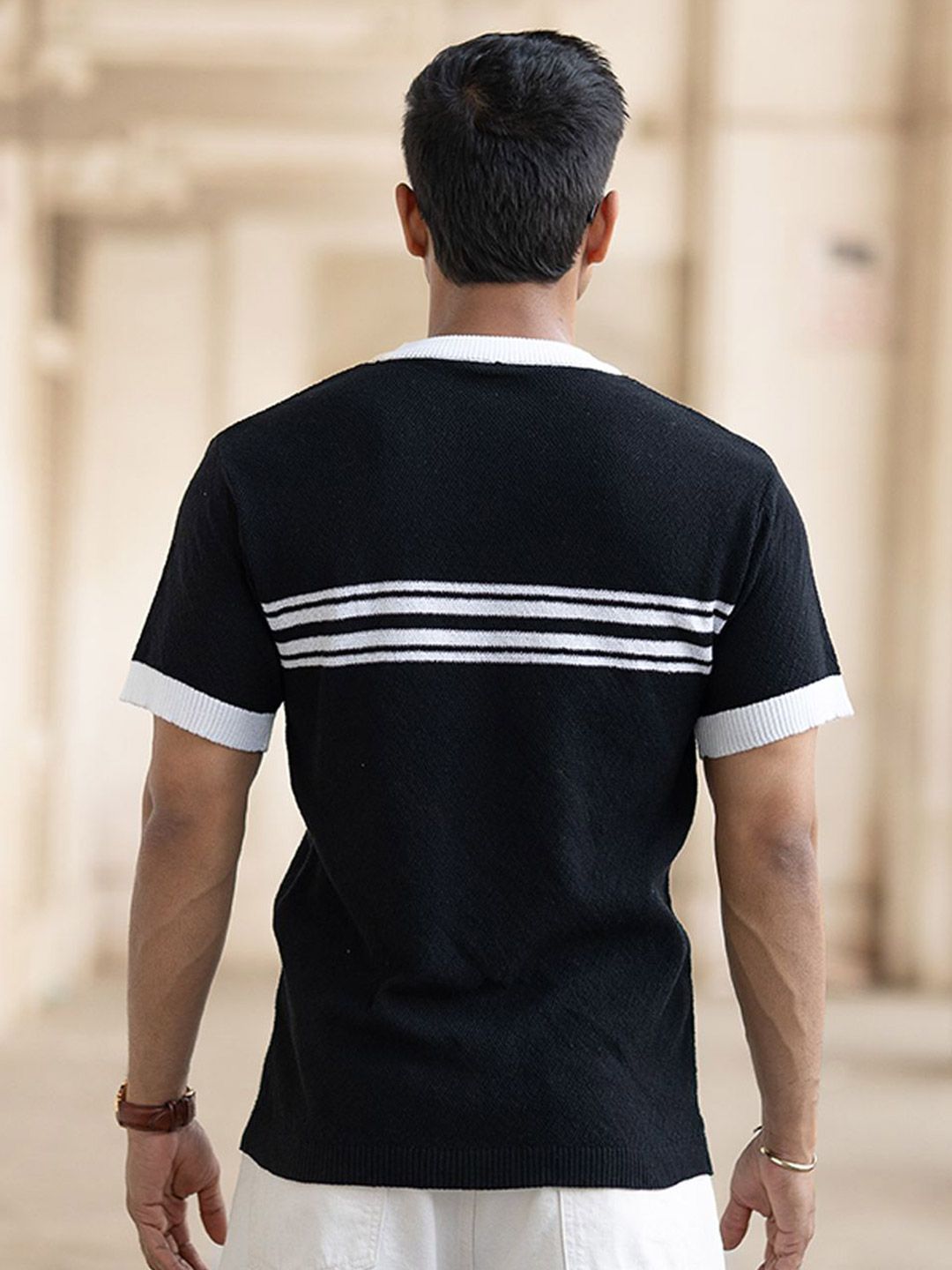 Powerlook Men T-shirt