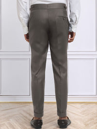 Moda Rapido Men Slim Fit Easy Wash Trousers
