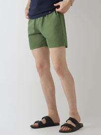 Bewakoof Men Alpha Plain Cotton Boxer 283612