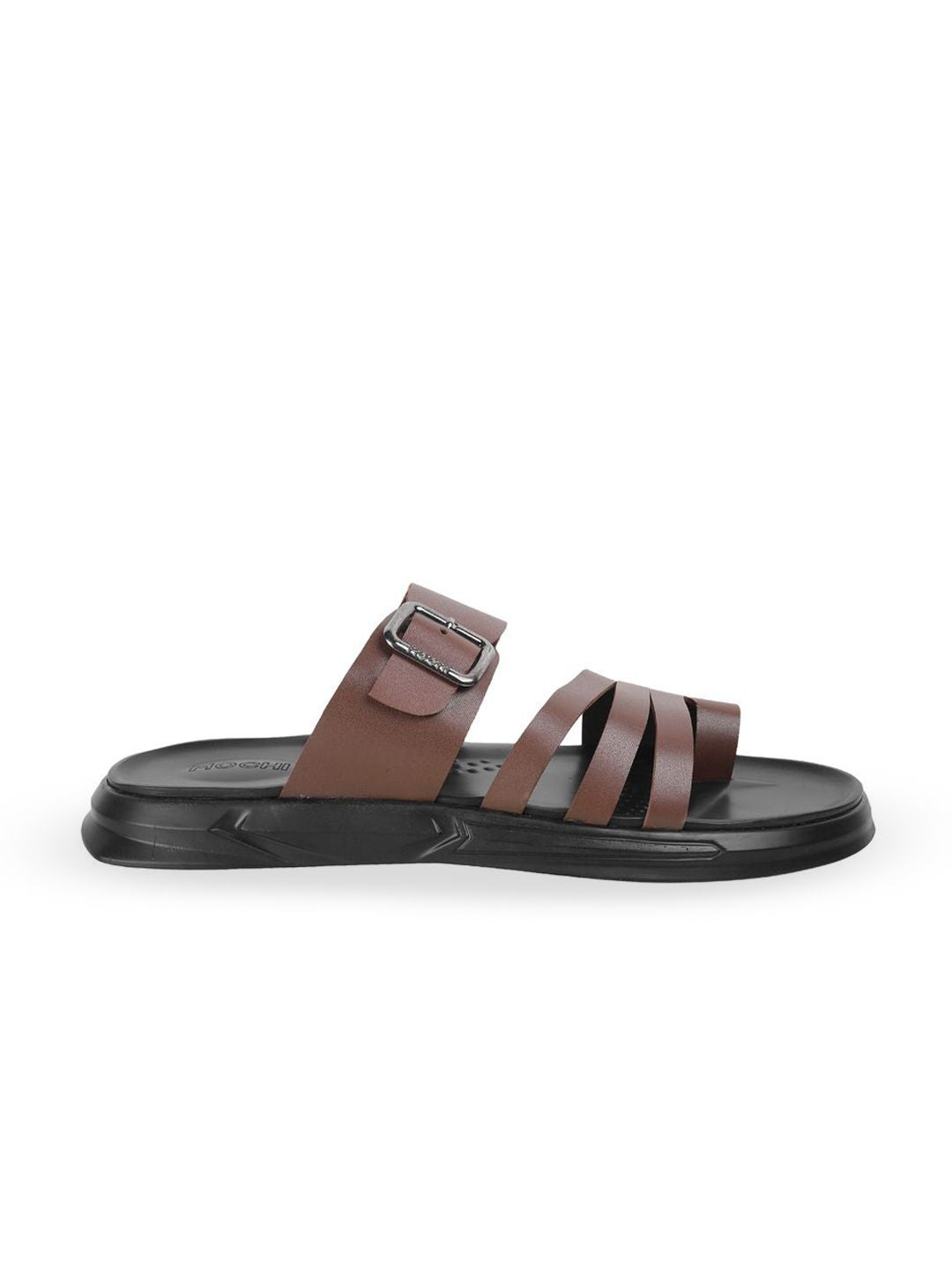 Mochi Men Leather Comfort Sandals