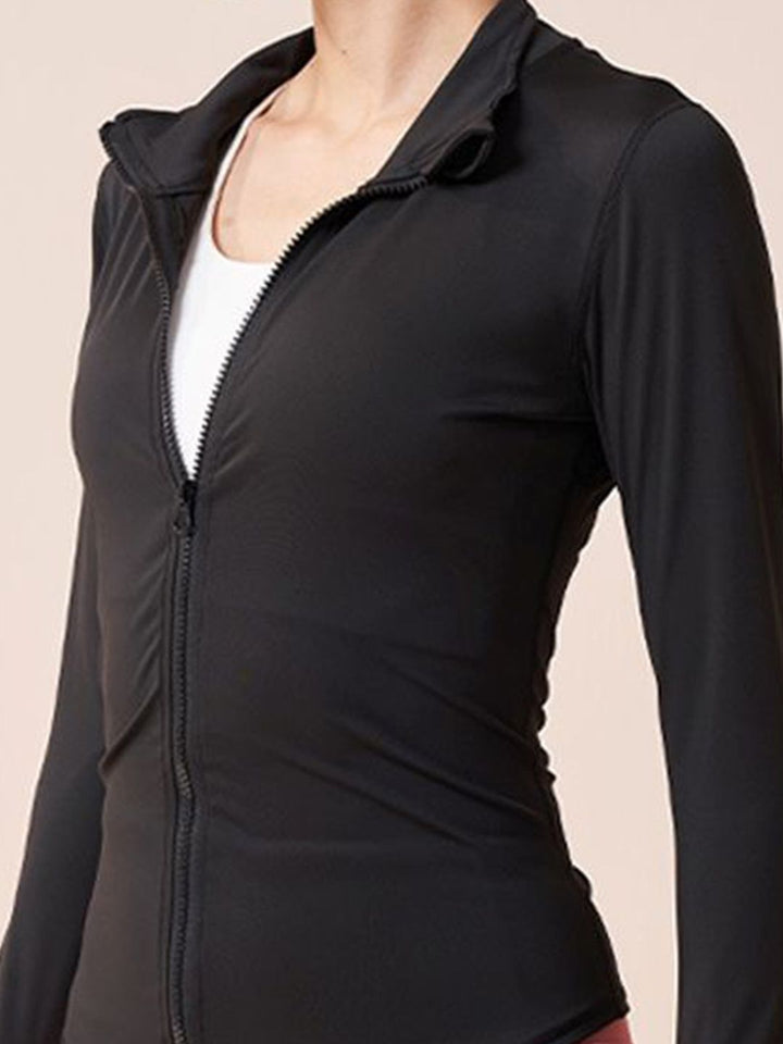 HRX by Hrithik Roshan Women Solid Yoga Sporty Jacket