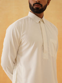 Anouk Men Regular Kurta with Salwar