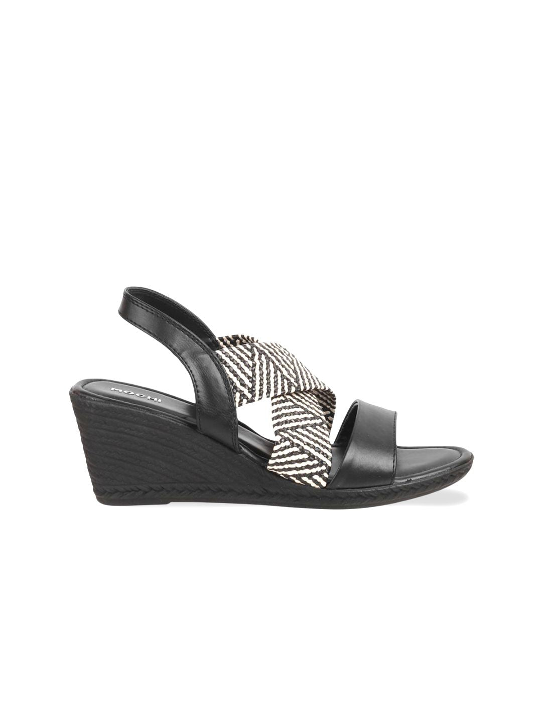 Mochi Wedge Mules