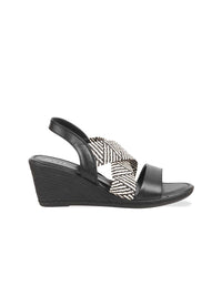 Mochi Wedge Mules