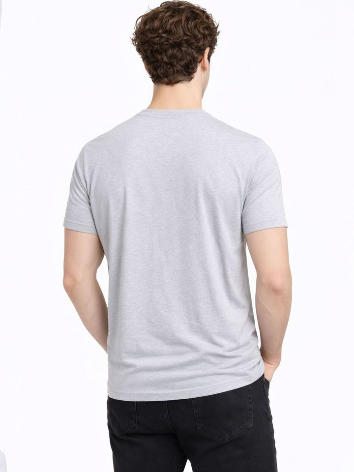ADRO Men Printed T-shirt
