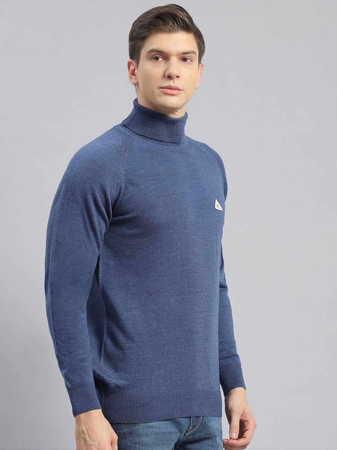 Monte Carlo Men Woollen Pullover