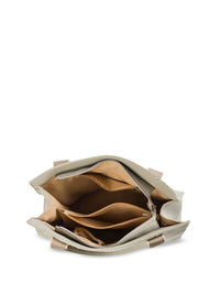 Lino Perros Women Textured Structured Handheld Bag