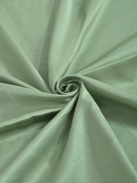 KLOTTHE Olive Green 400 TC Super King Bedsheet with 2 Pillow Covers