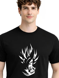 ADRO Men Printed T-shirt